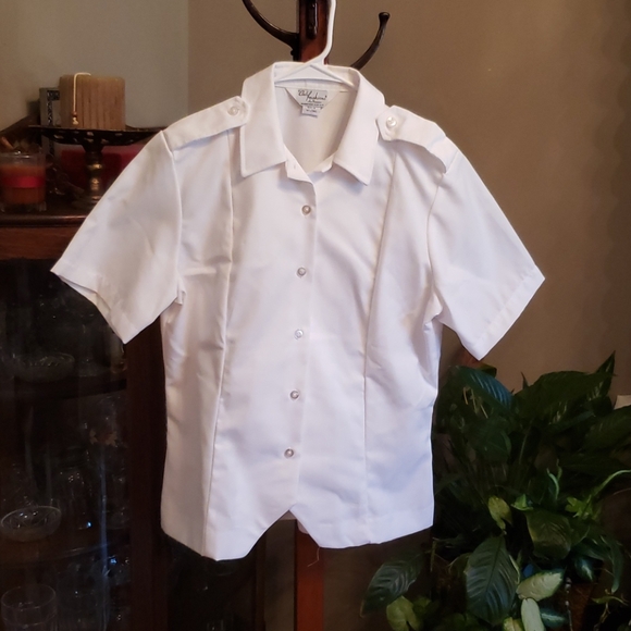 U.S. Army Tops Us Army Asu Female Short Sleeve Shirt Poshmark